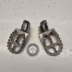 cales pieds honda 250 crf 10-13-1