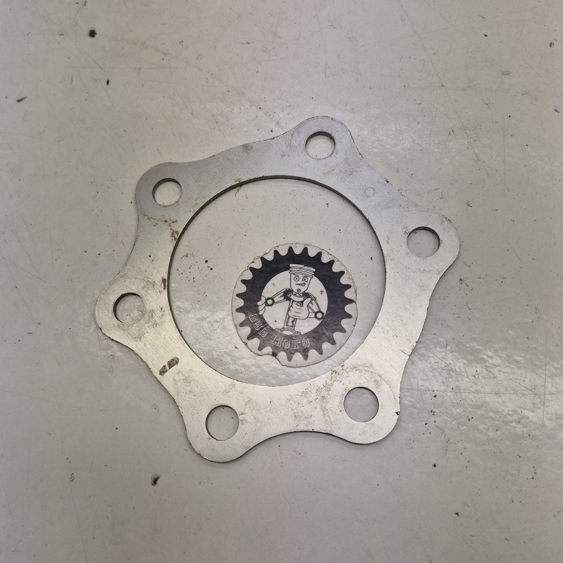 fixation pompe a essence honda 250 crf 10-13-1
