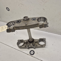 te de fourche yamaha 125 yz 2014-1