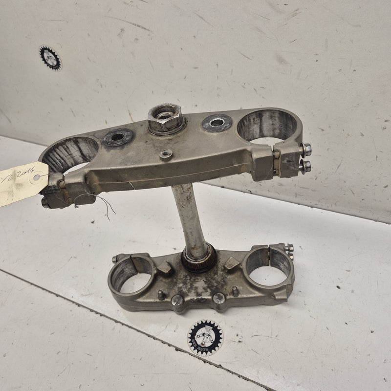 te de fourche yamaha 125 yz 2014-1