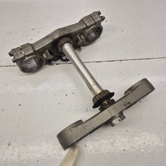 te de fourche yamaha 125 yz 2014-2