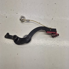 pedale de frein honda 250 crf 10-13-2