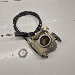 corp injection honda 250 crf 10-13-1