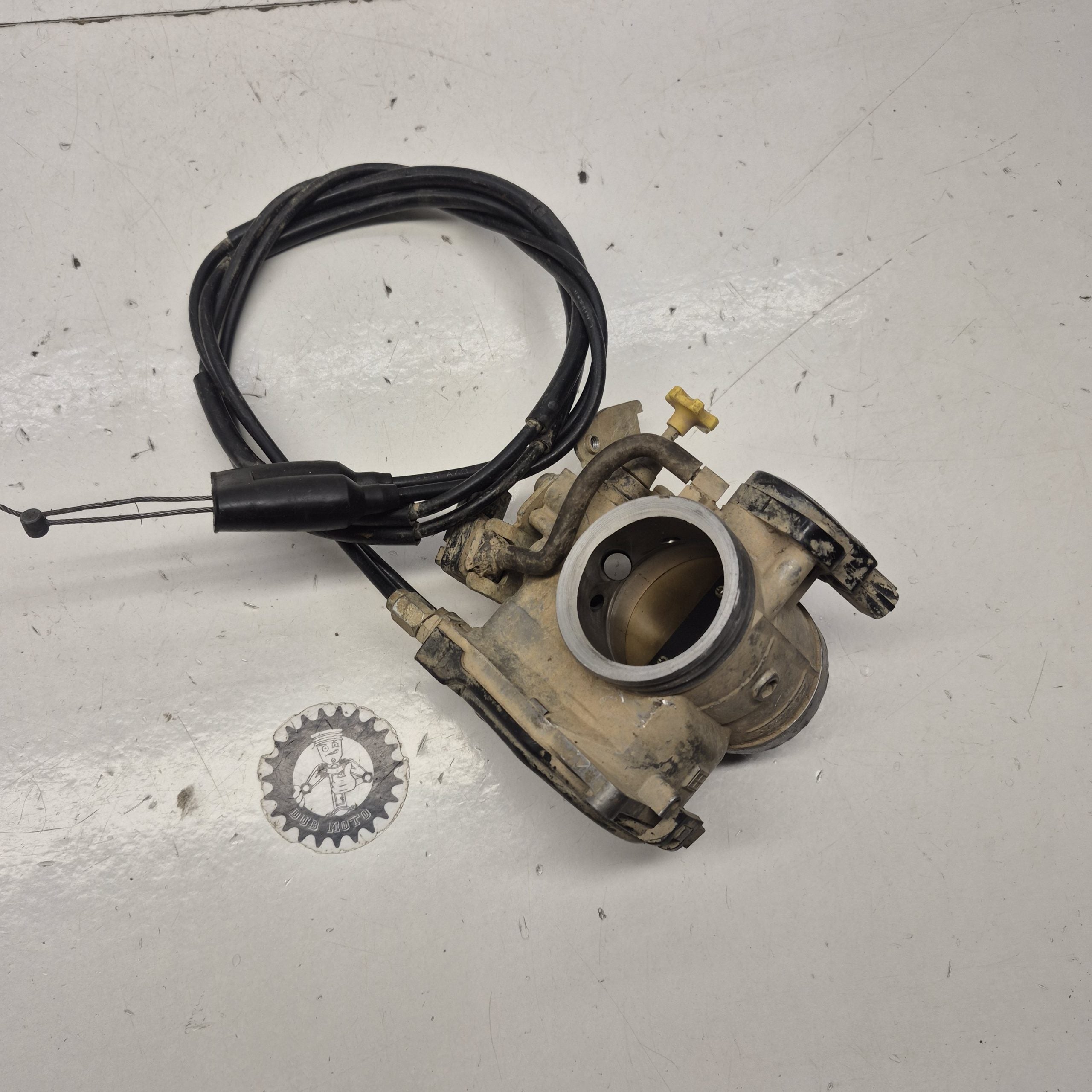 corp injection honda 250 crf 10-13