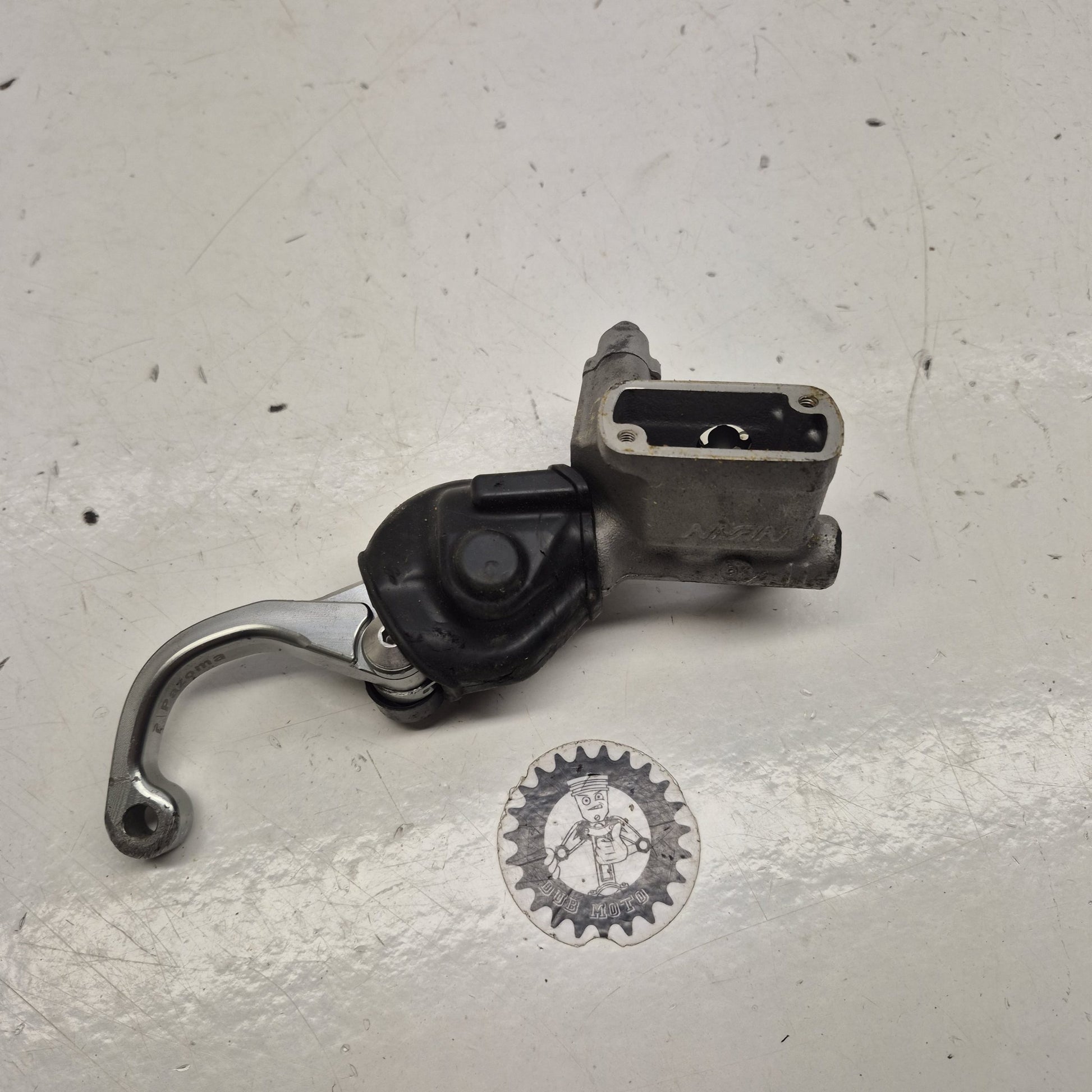 maitre cylindre avant honda 250 crf 2009-1