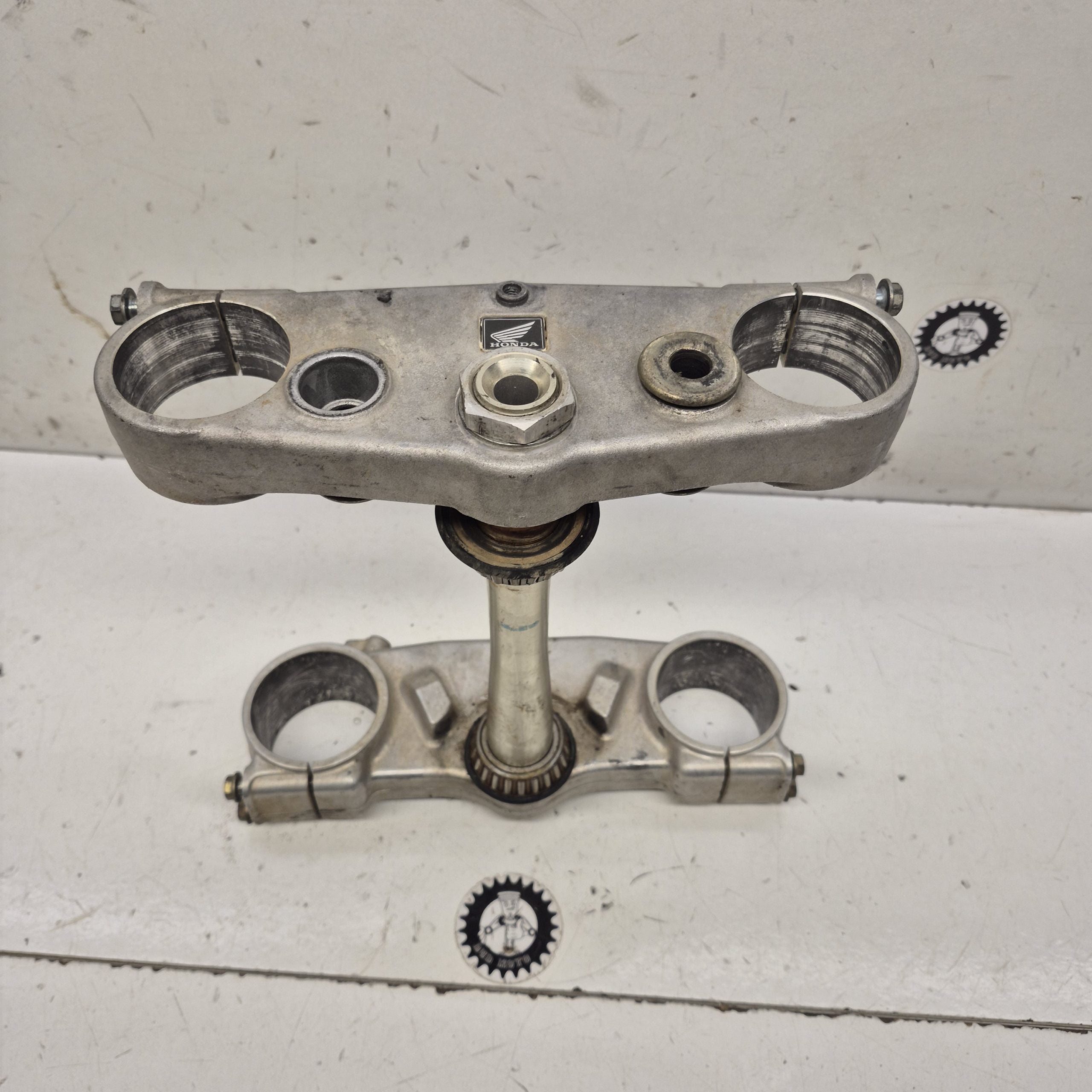 te de fourche honda 250 crf 2008
