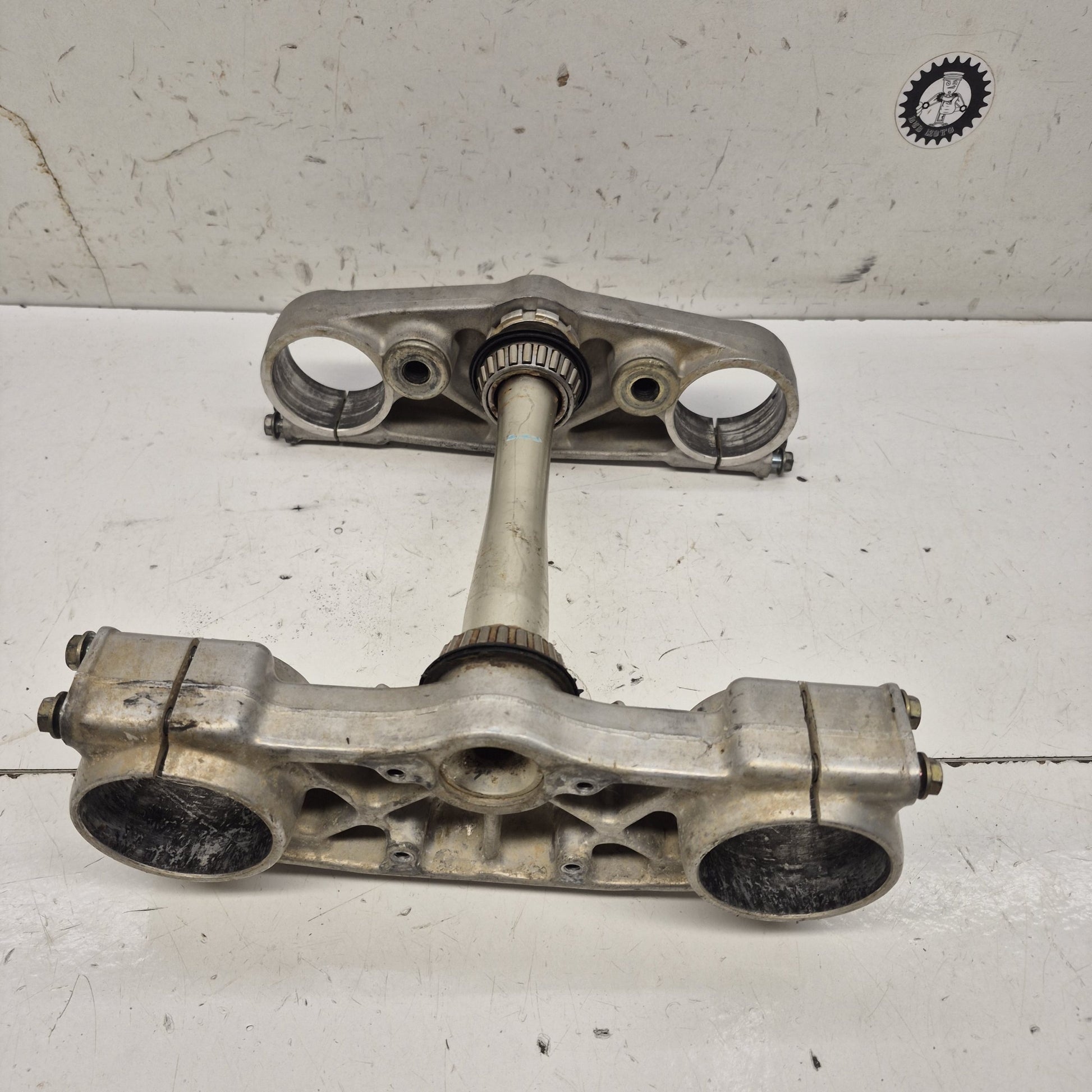 te de fourche honda 250 crf 2008-2