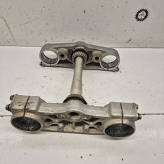 te de fourche honda 250 crf 2008-2