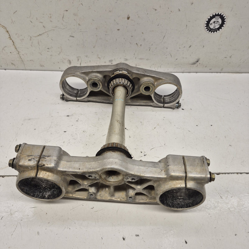 te de fourche honda 250 crf 2008-2