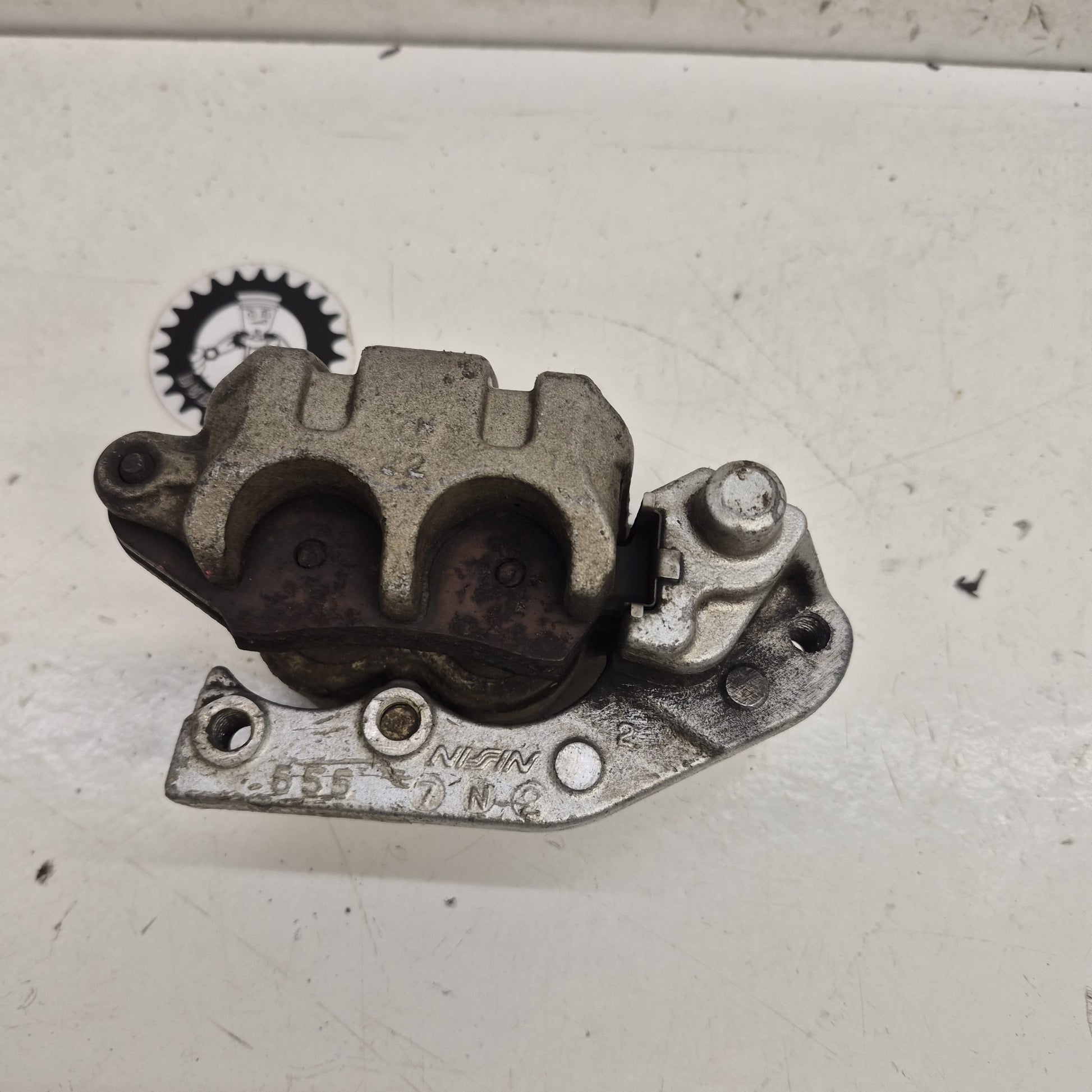 etrier avant kawasaki 125 kx 1999-2