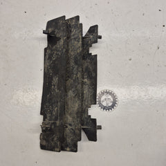 protection radiateur suzuki 85 rm-2