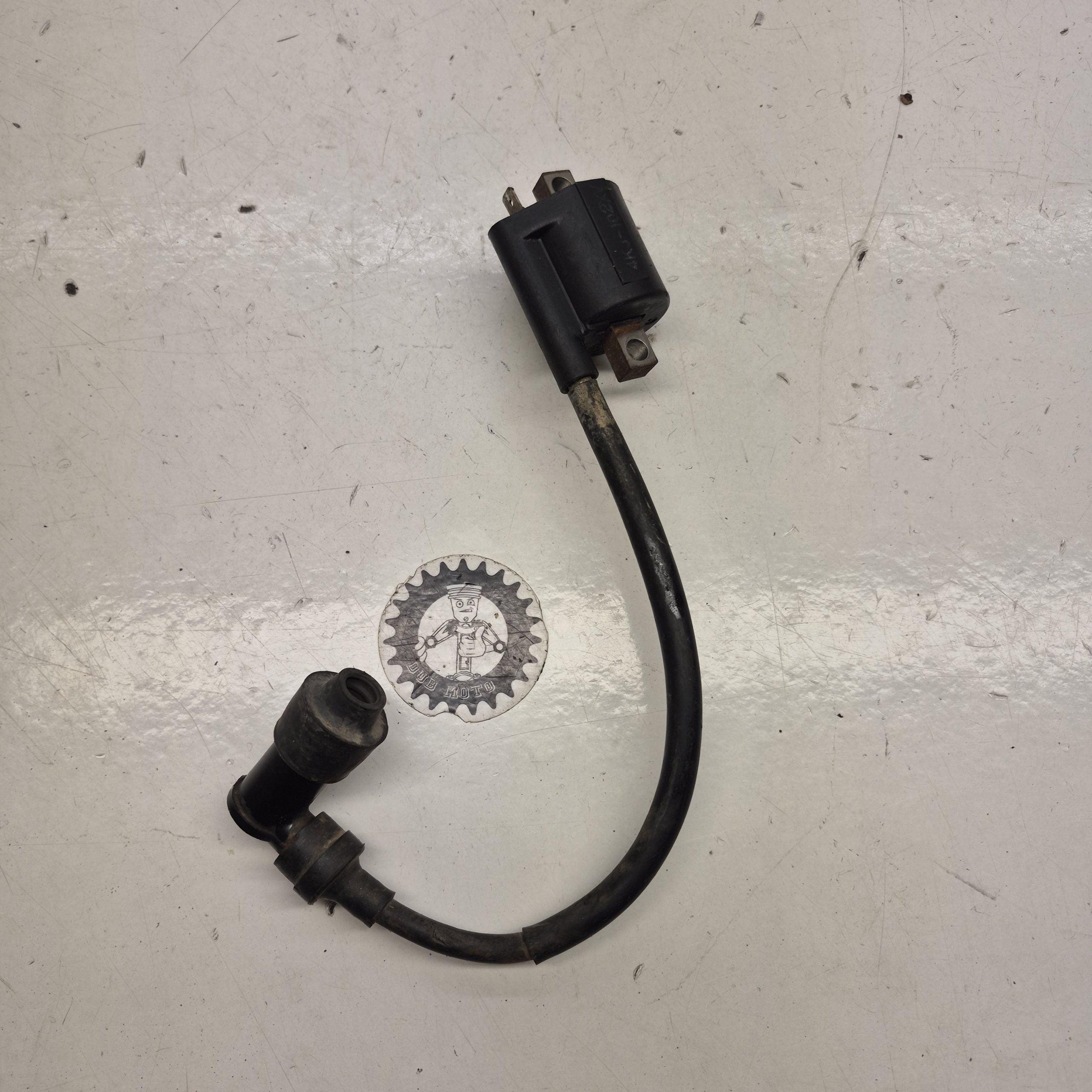bobine suzuki 85 rm