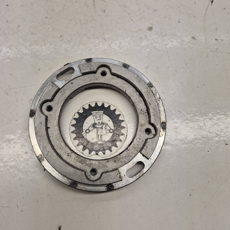 support stator suzuki 85 rm-1