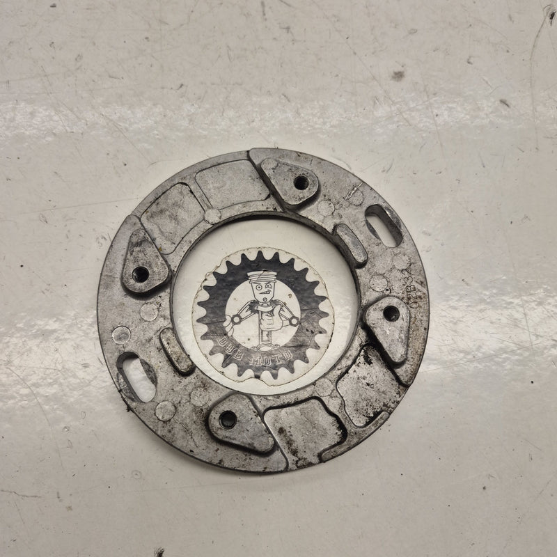 support stator suzuki 85 rm-2