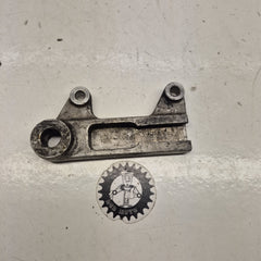 support etrier suzuki 85 rm-1