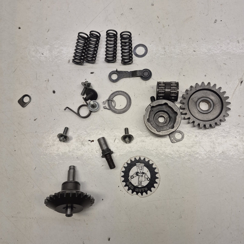 element moteur suzuki 85 rm-1