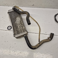 radiateur suzuki 85 rm-2