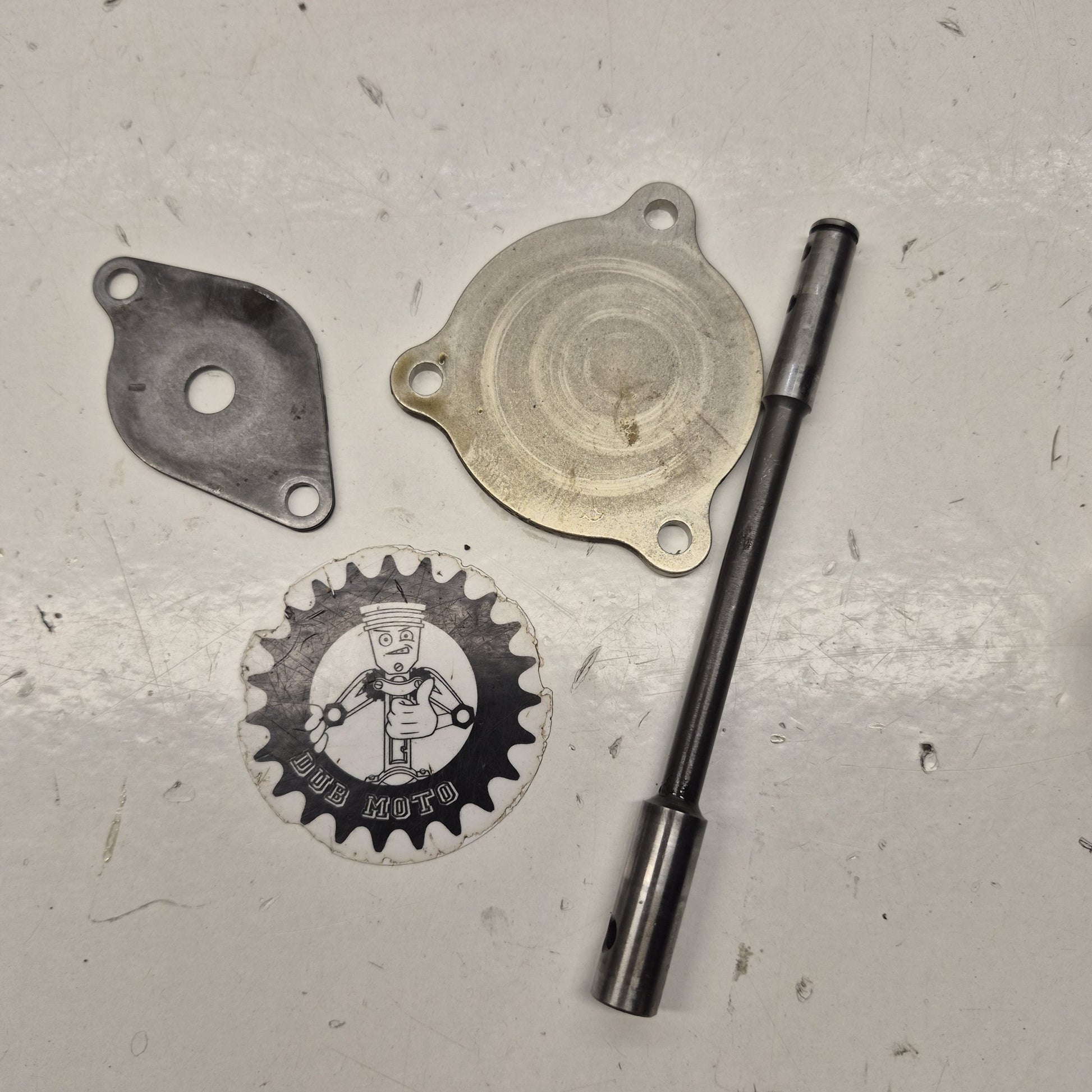 element pompe a huile ktm 350 sxf 2011-1