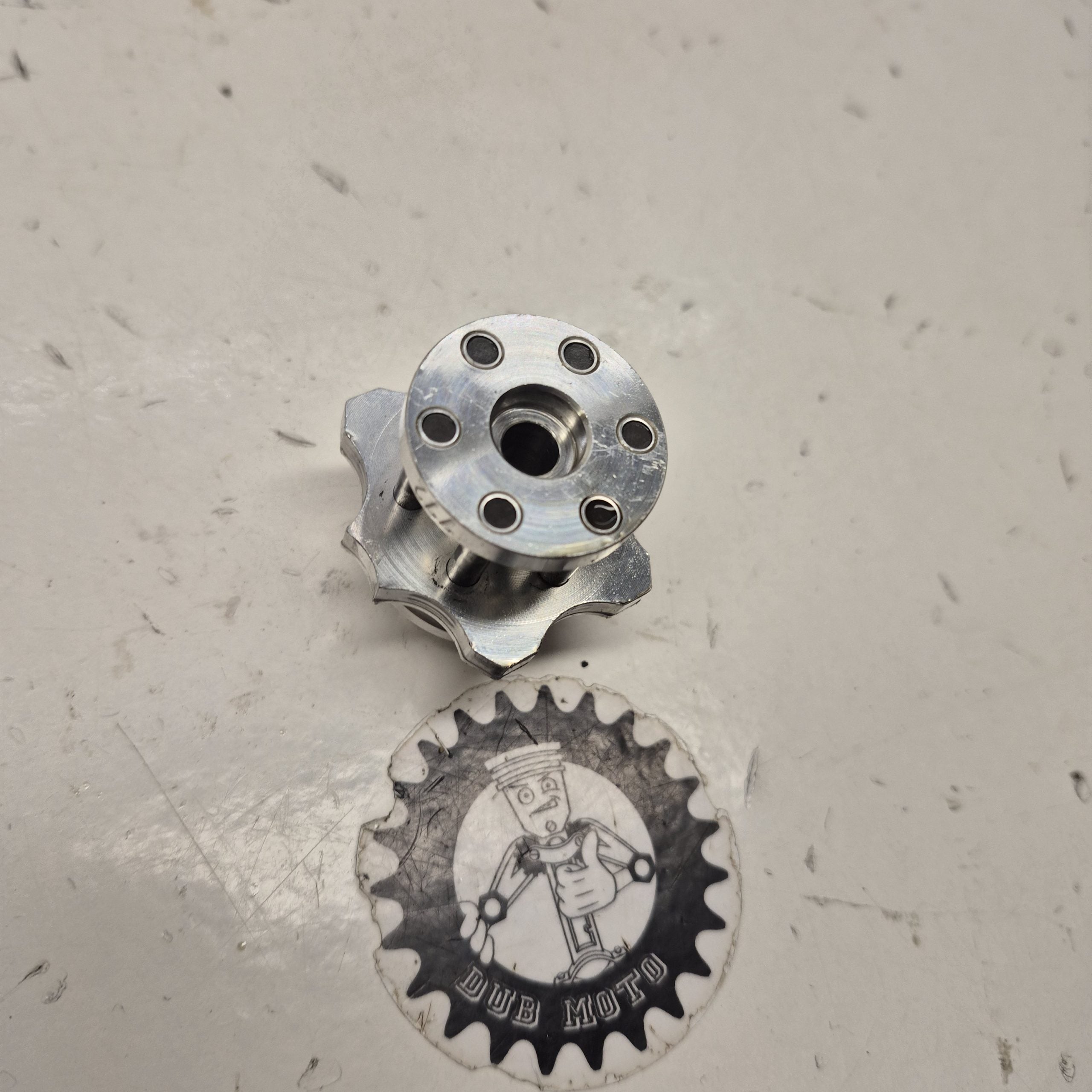 embout de barillet ktm 350 sxf 2011