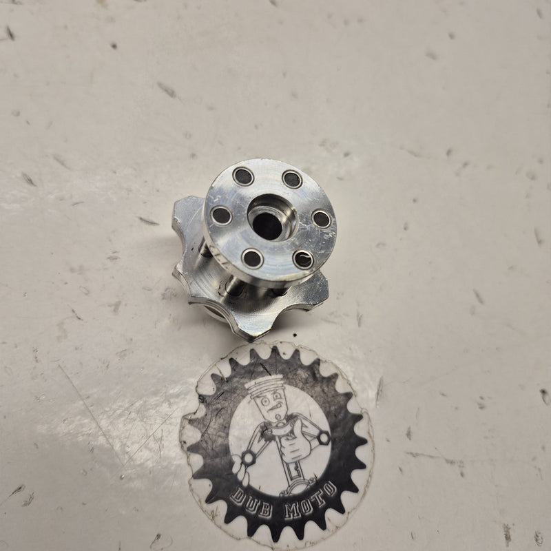 embout de barillet ktm 350 sxf 2011-2