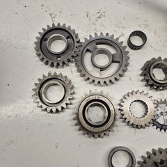 boite de vitesse incomplete ktm 350 sxf 2011-2