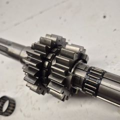boite de vitesse incomplete ktm 350 sxf 2011-4