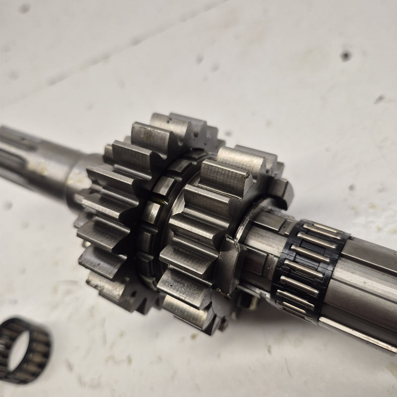 boite de vitesse incomplete ktm 350 sxf 2011-4