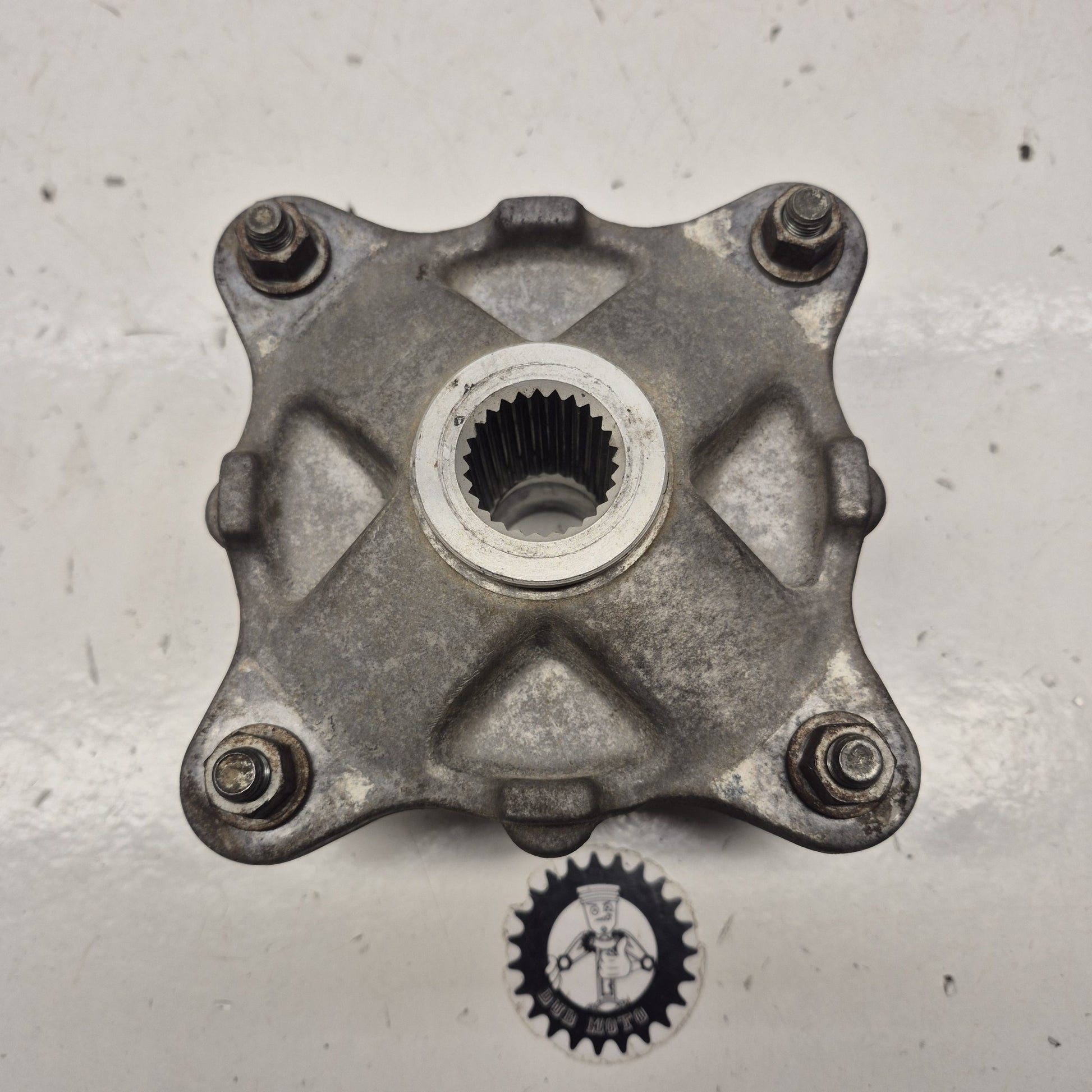 moyeux roue arriere polaris  500  5631781-1
