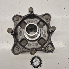 moyeux roue arriere polaris  500  5631781-2