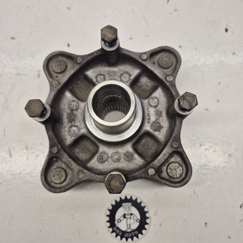 moyeux roue arriere polaris  500  5631781-2