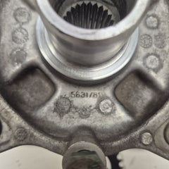 moyeux roue arriere polaris  500  5631781-3