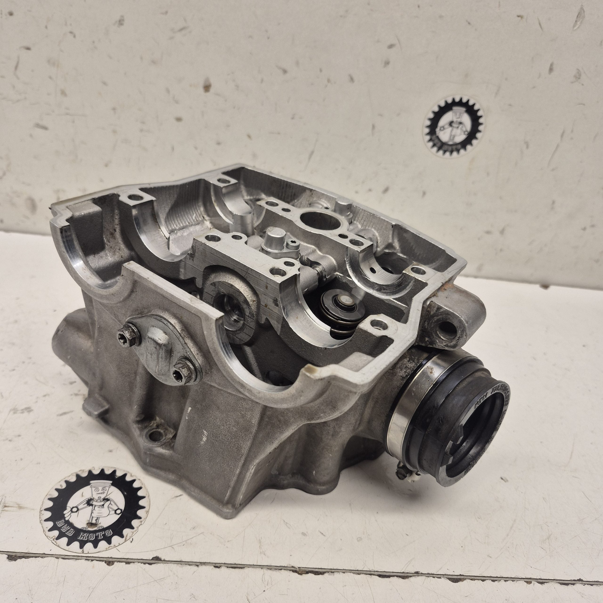 culasse ktm 450 sxf 97/1R-4
