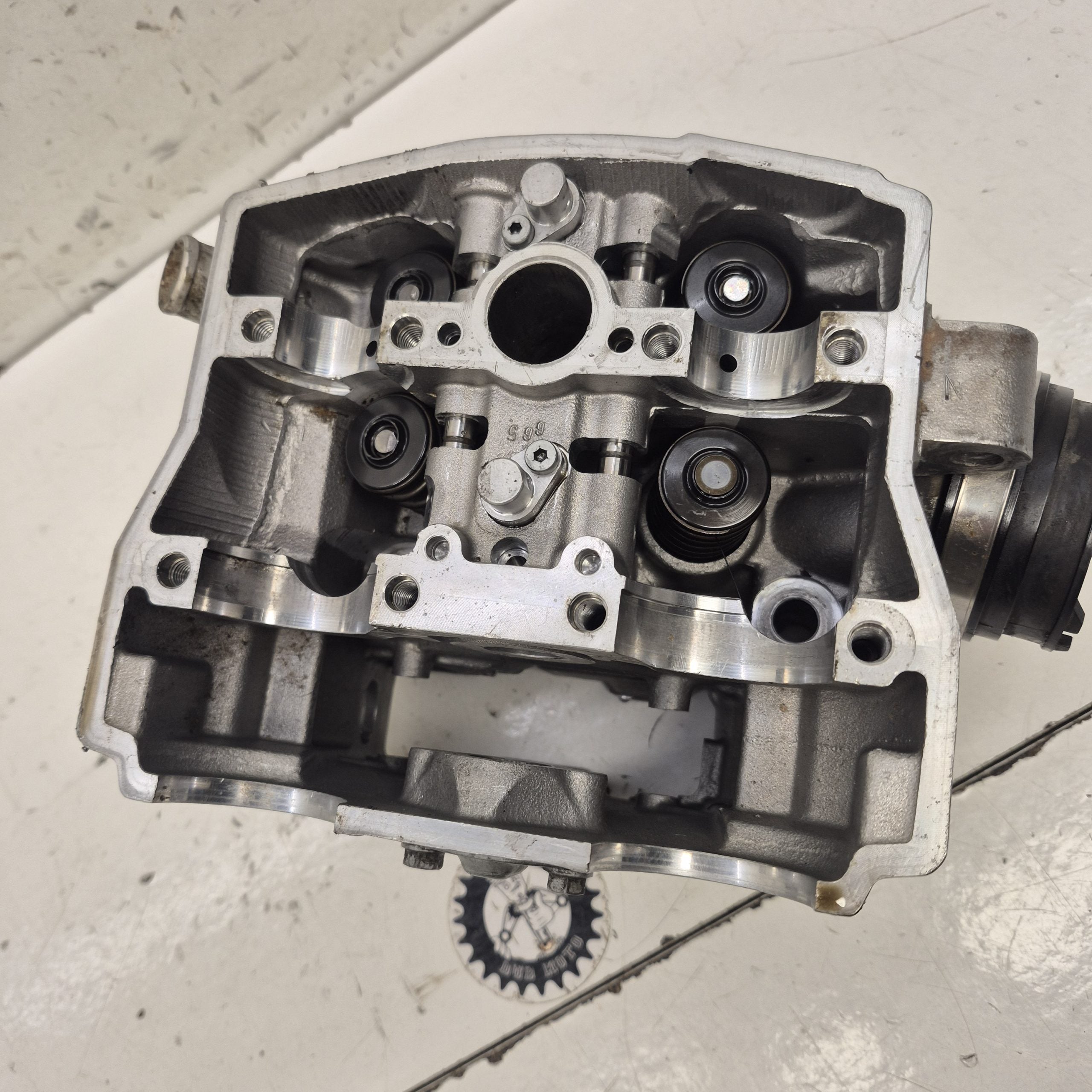 culasse ktm 450 sxf 97/1R-5
