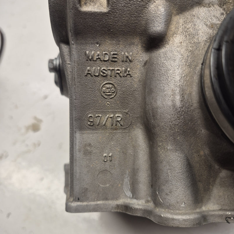 culasse ktm 450 sxf 97/1R-6