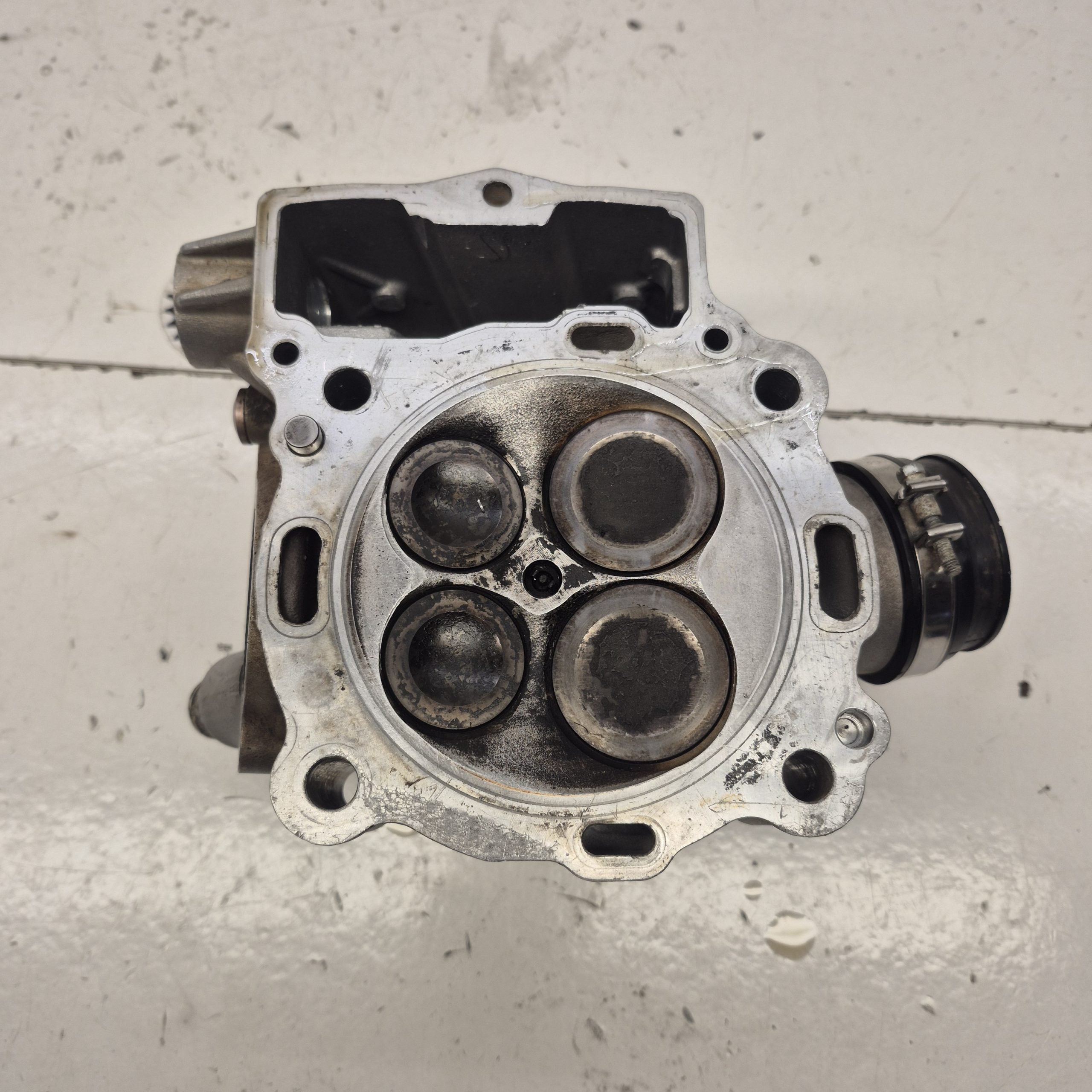 culasse ktm 450 sxf 97/1R