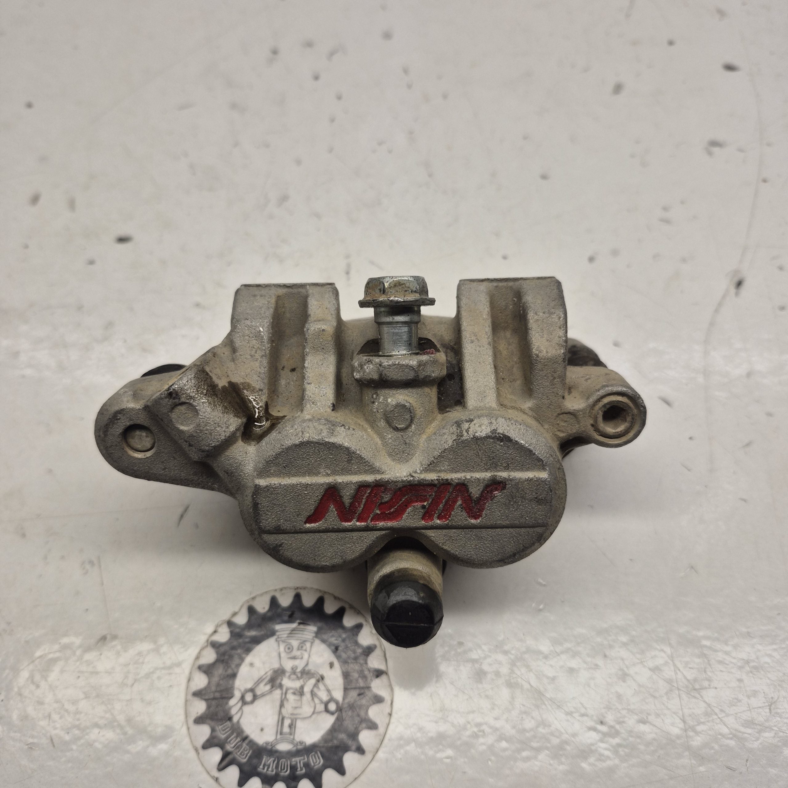 etrier avant yamaha 250 yzf 2002