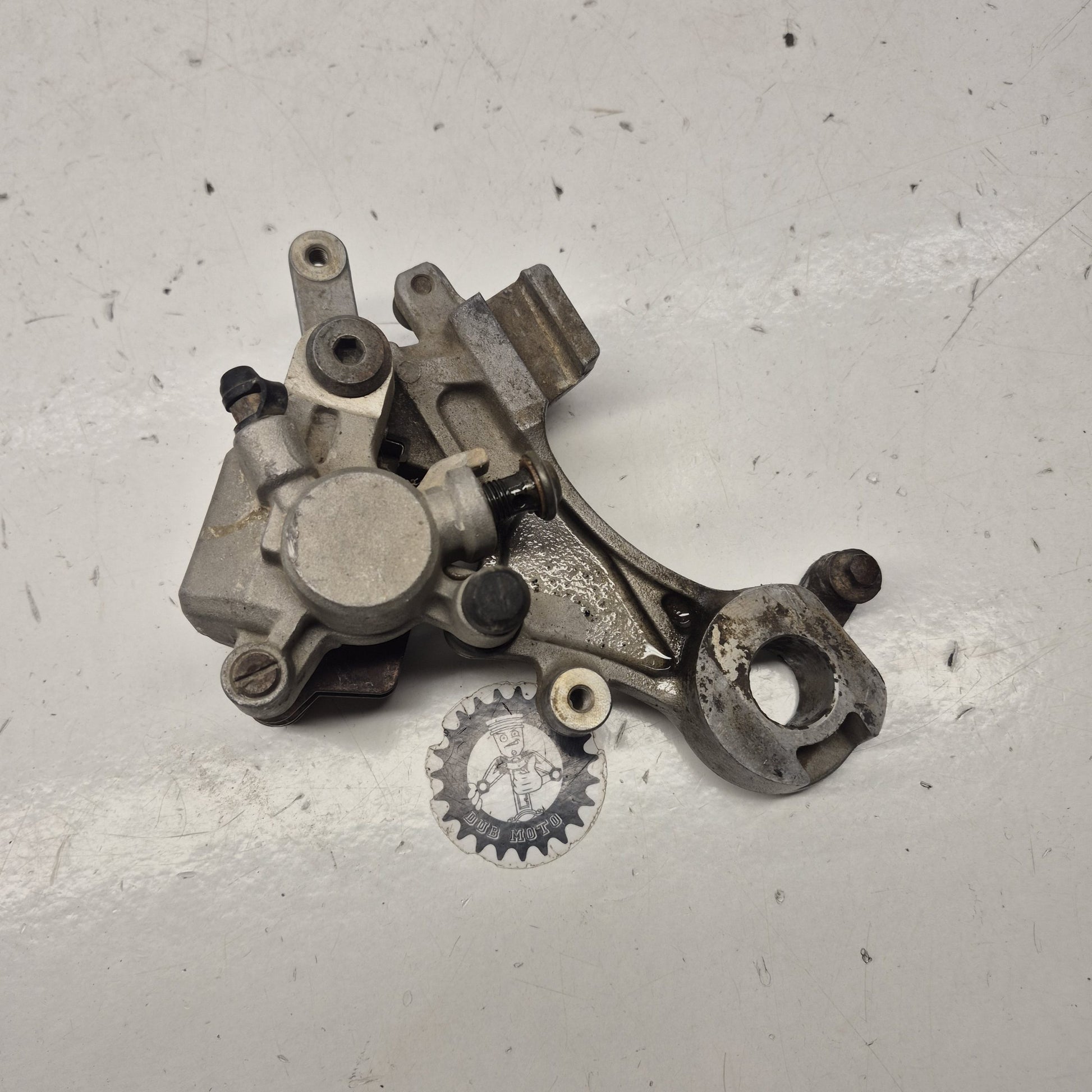 etrier arriere yamaha 250 yzf 2002-1