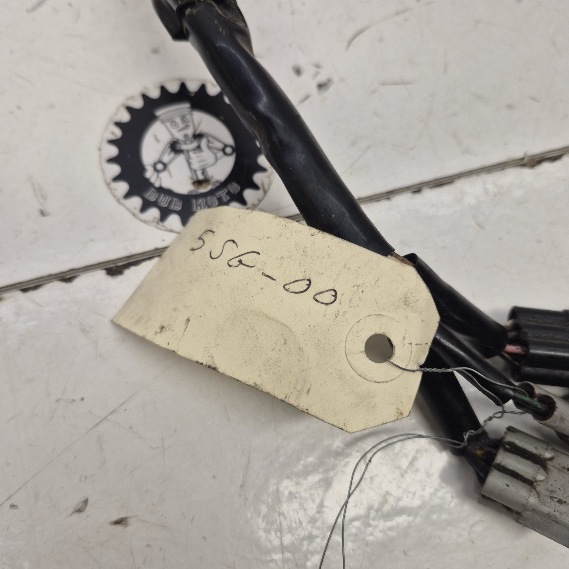 cdi 5SG-00 yamaha 250 yzf 2002-2