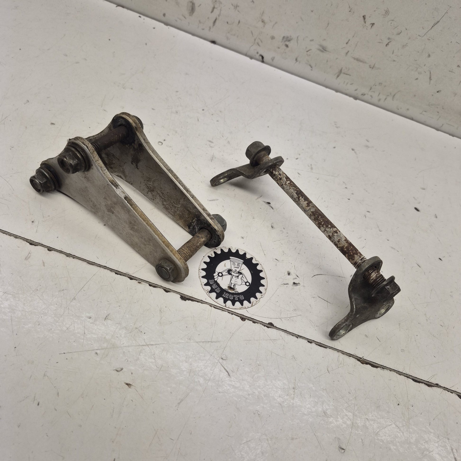 support moteur yamaha 250 yzf 2002-1
