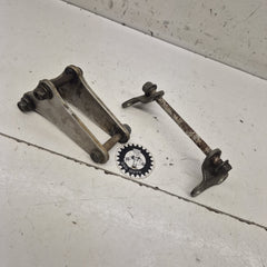 support moteur yamaha 250 yzf 2002-1