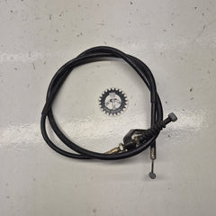 cable yamaha 250 wrf 2002-1