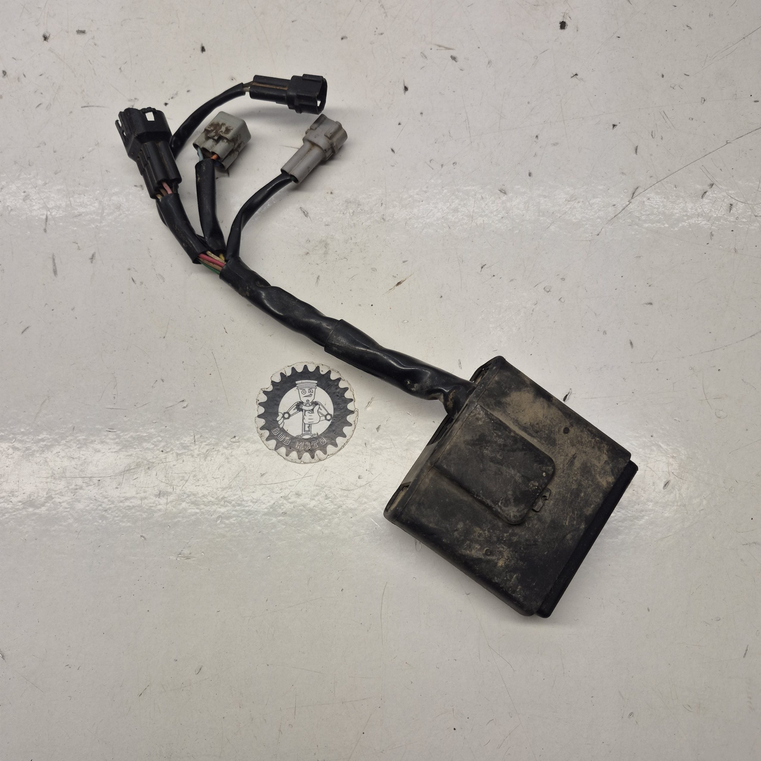 cdi 5PH-60 yamaha 250 wrf 2002