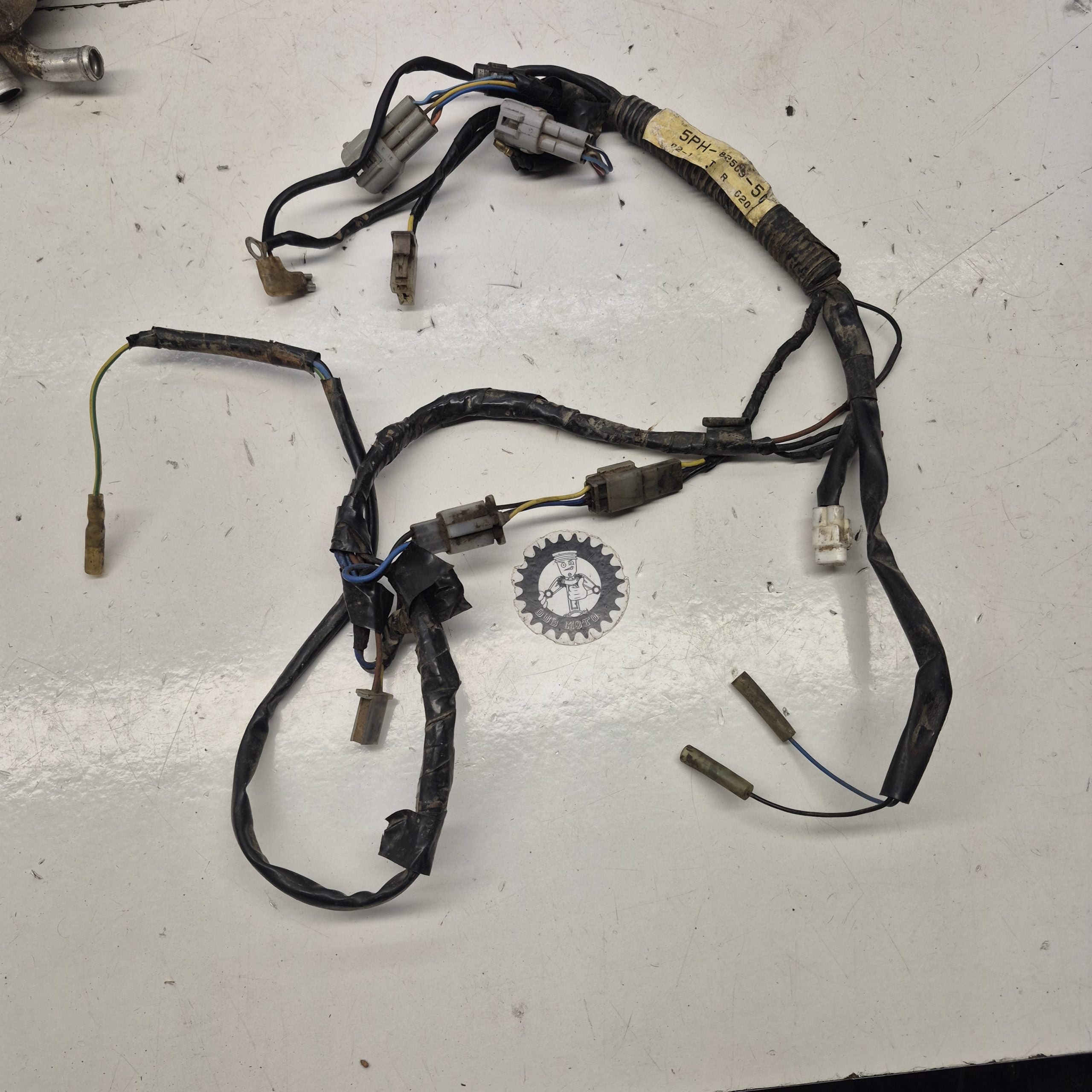 faisceau 5PH-82509-50 yamaha 250 wrf 2002
