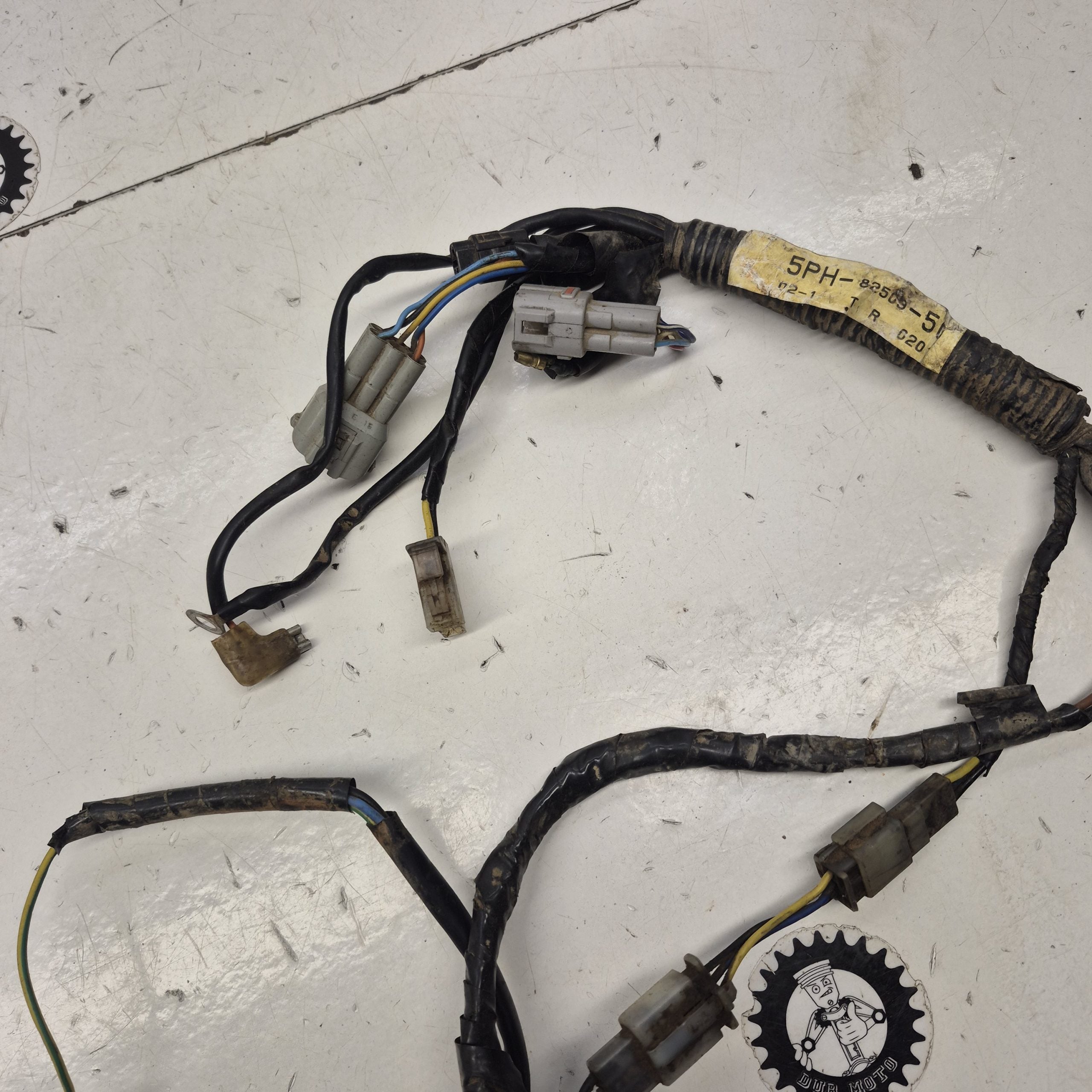faisceau 5PH-82509-50 yamaha 250 wrf 2002
