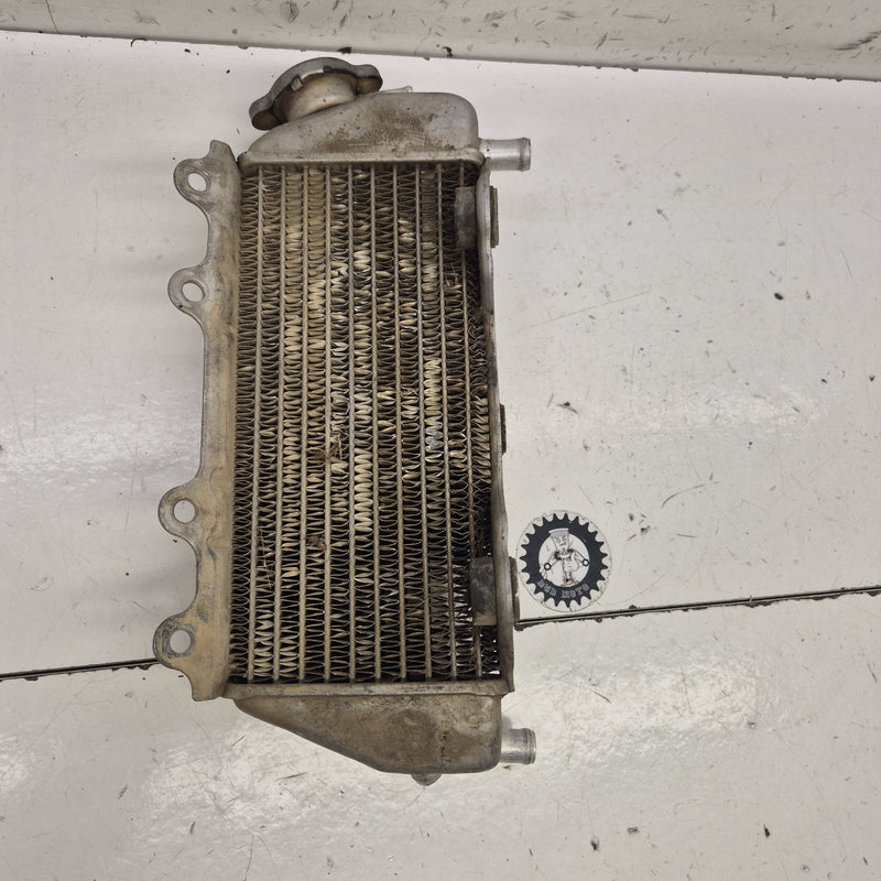 radiateur yamaha 250 wrf 2002-2
