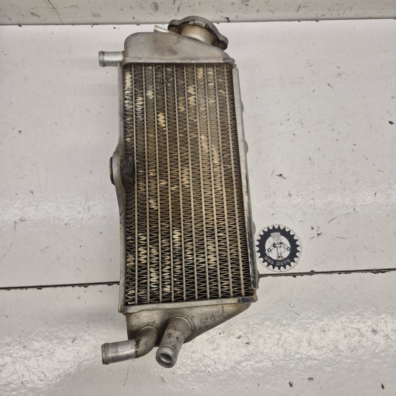 radiateur yamaha 250 wrf 2002-1