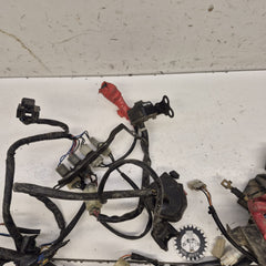 faisceau yamaha 250 wrf 2003-2