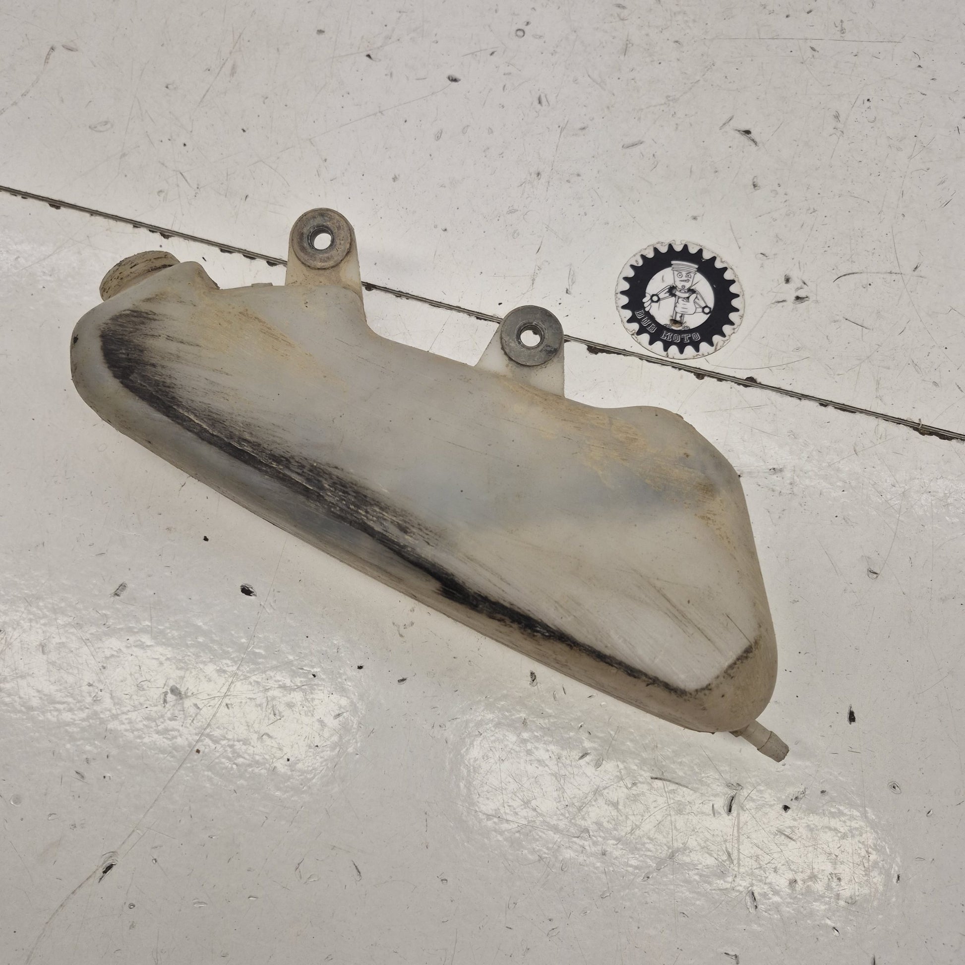 reservoir refroidissement yamaha 250 wrf 2003-2