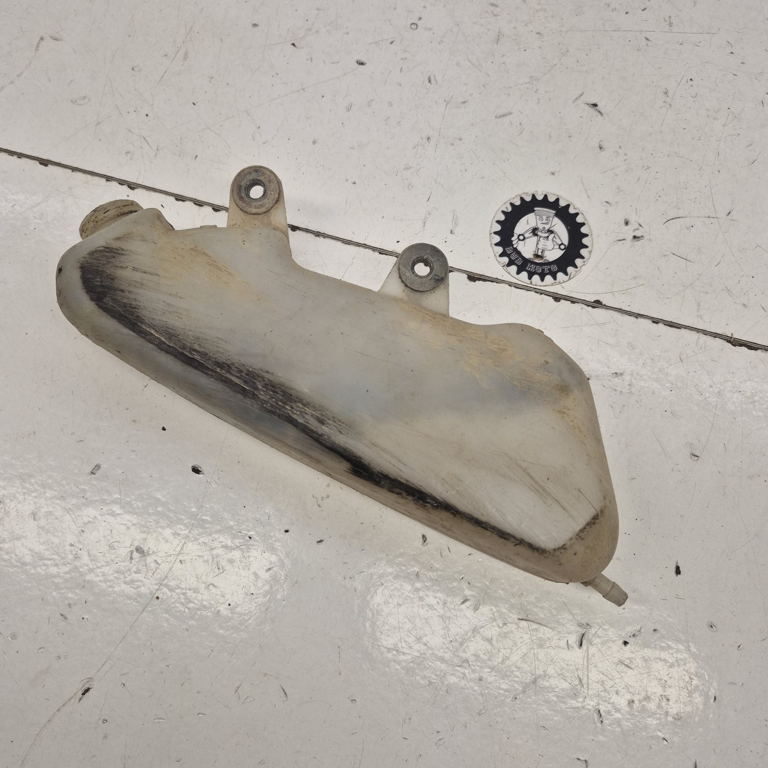 reservoir refroidissement yamaha 250 wrf 2003