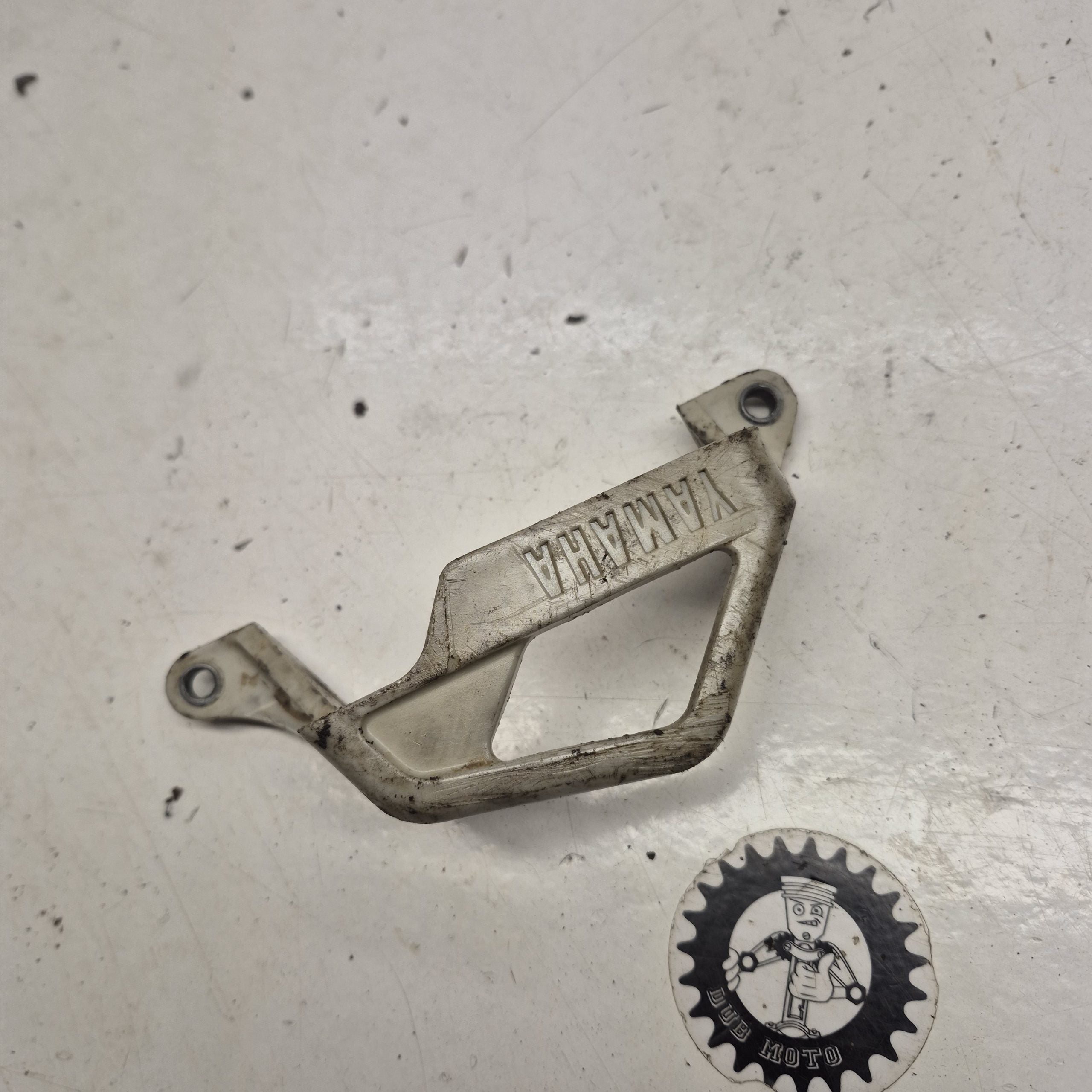 plastique yamaha 400 wrf